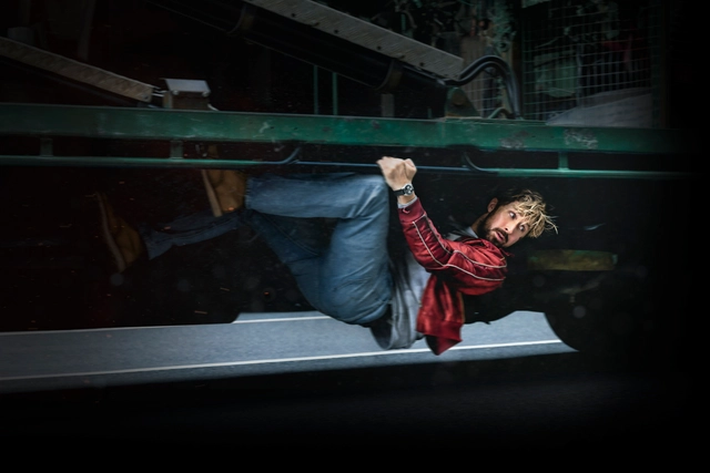 TAG-Heuer-Ryan-Gosling-The-Fall-Guy-Uhr