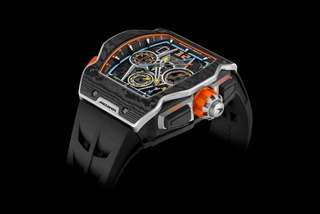 Profil der Richard Mille RM 65-01 