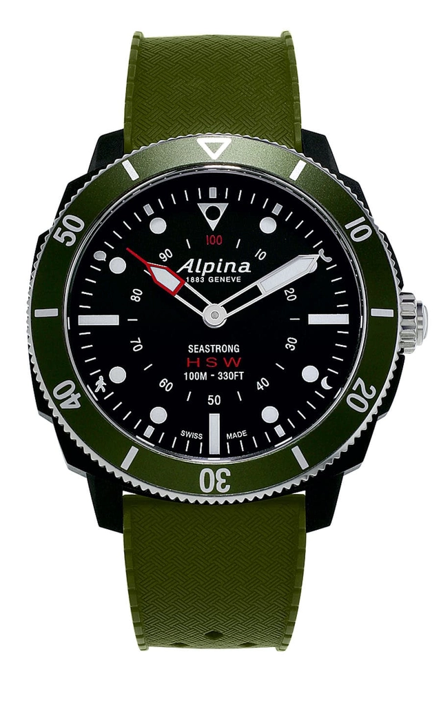 Alpina Seastrong Horological Smartwatch