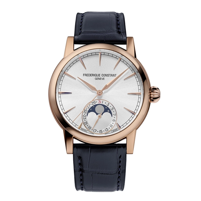 Frederique Constant Classic Moonphase Date Manufacture