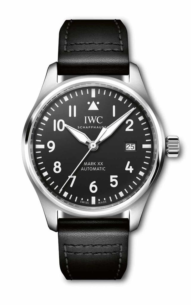 IWC: Mark XX von 2022