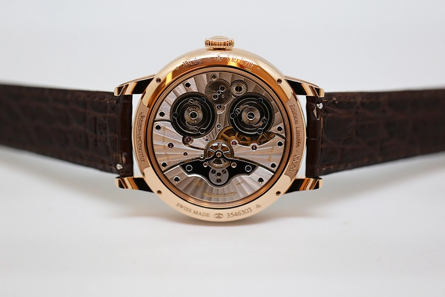 Jaeger-LeCoultre Duometre Heliotourbillon Perpetual