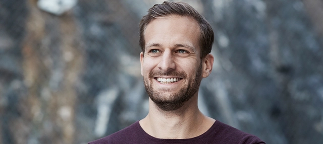 Dario Pirovino, Co-Founder & CEO