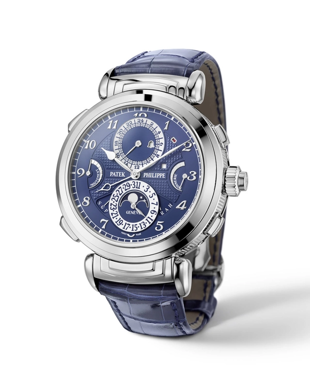 Patek Philippe Grandmaster Chime von 2019