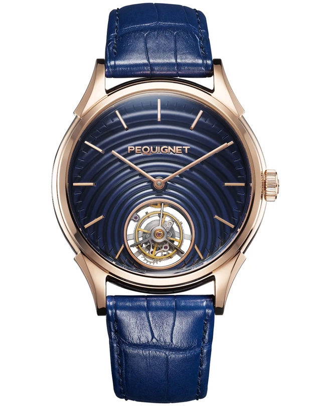 Pequignet: Royal Tourbillon