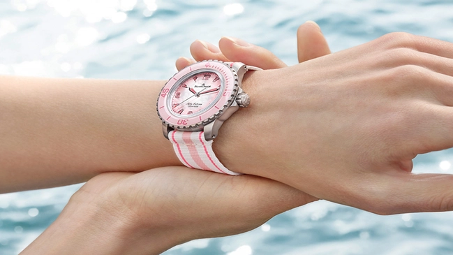 Blancpain Fifty Fathoms Automatique Ref. 5007 12B44R am Handgelenk