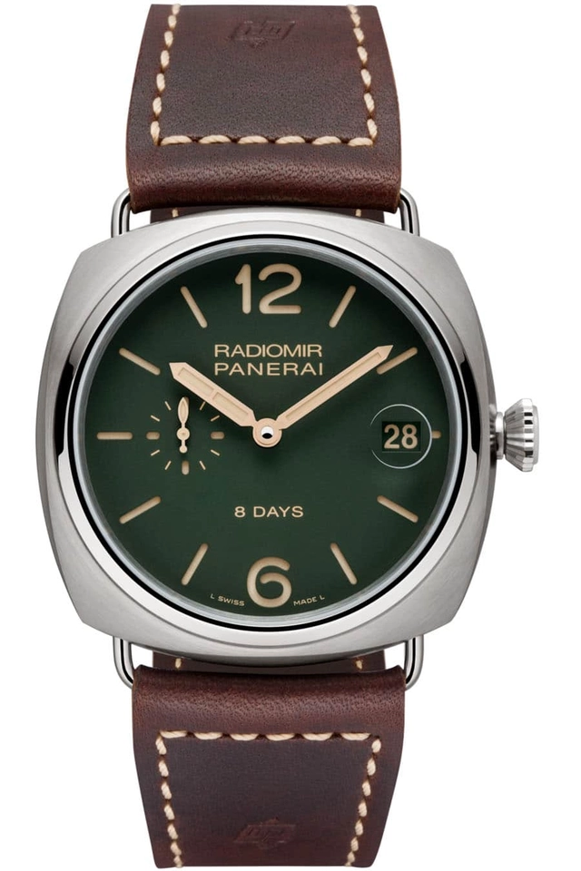 Panerai Radiomir 8 Days Titanio 45mm PAM00735