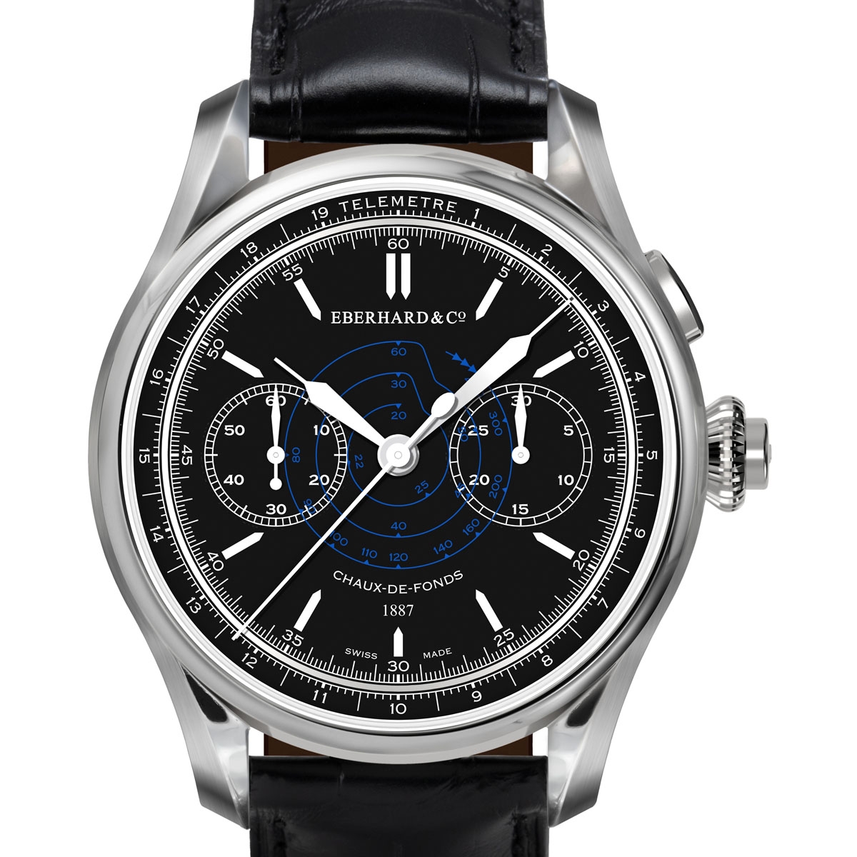 Eberhard & outlet Co Uhr