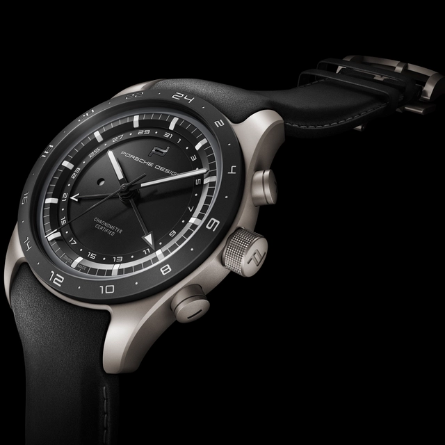 Porsche Design custom-built Timepieces Programm, Globetimer