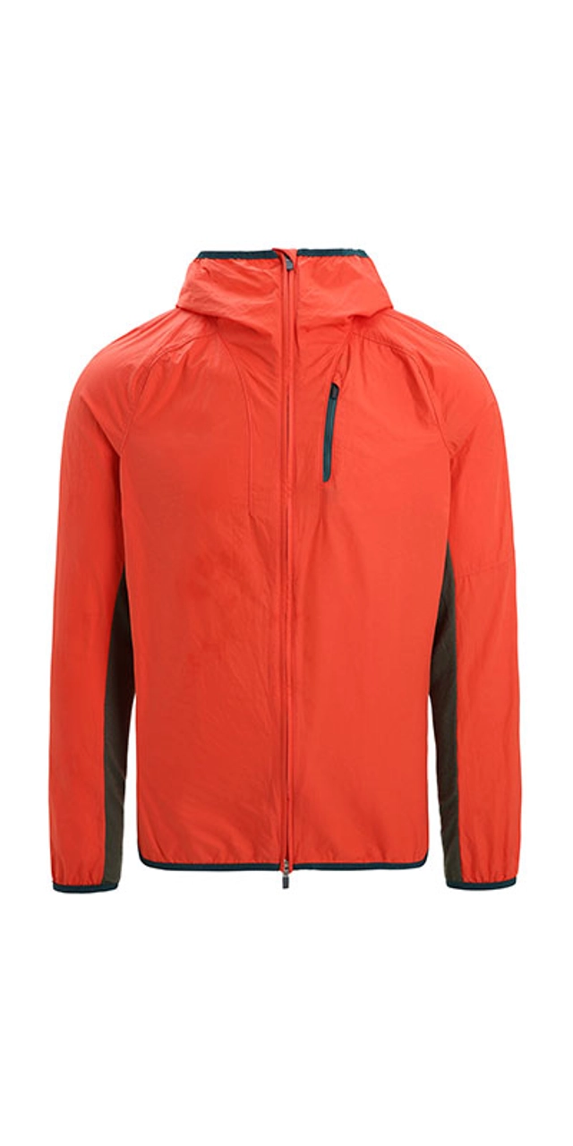 Produktbild Jacke ICEBREAKER - Shell+ Cotton Windbreaker