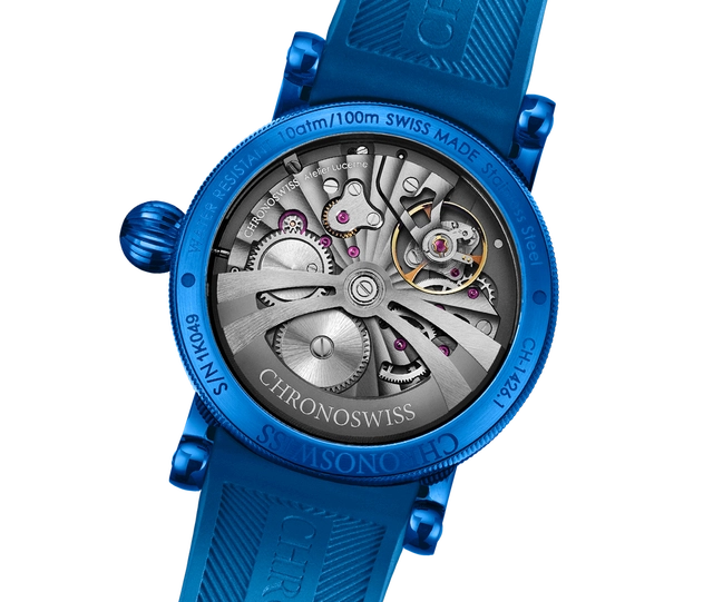 Chronoswiss Delphis Sub Zero