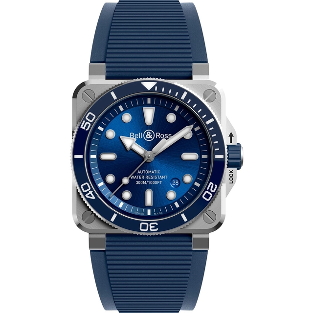 Bell & Ross BR 03 Diver