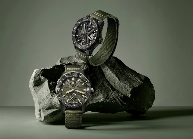 Ulysse Nardin’s Diver [NET OPS] & [X Skeleton OPS]