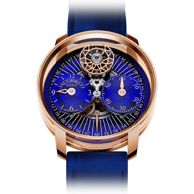 Jacob & Co. Astronomia Régulateur