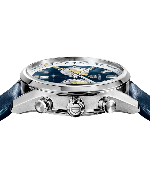 TAG Heuer – Carrera Chronograph Limited Edition, limitierter Chronograph
