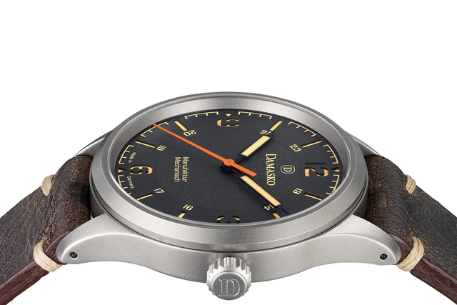 Damasko DF20 Old Radium