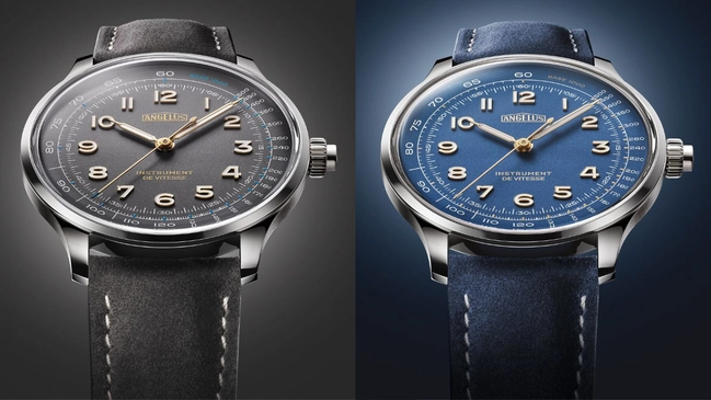 Angelus Instrument de Vitesse-Kollektion