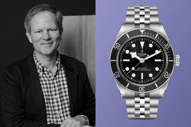 Tudor Black Bay M7941A1A0NU-0003 41 mm