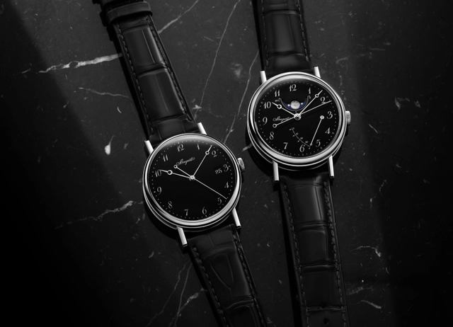 Breguet Classique 5177 & Classique 7787 