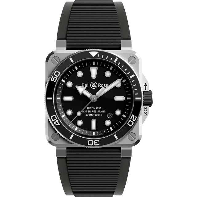 Bell & Ross BR 03 Diver