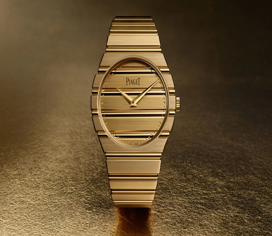 Sportlicher Lifestyle aus massivem Gold: Piaget Polo 79