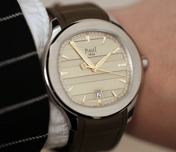 Piaget Polo Date 42 mm