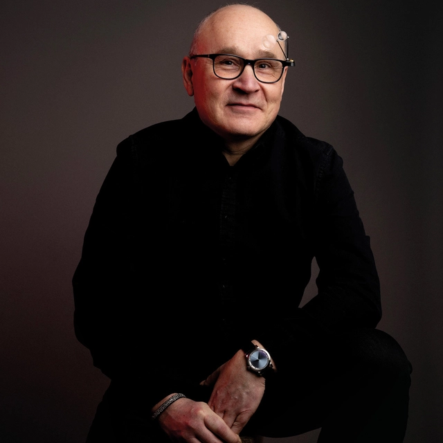 Uhrmacher und Gründer Patrik Sjögren