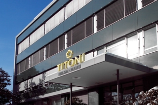 Titoni Headquarter in Grenchen