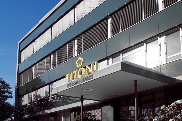 Titoni Headquarter in Grenchen