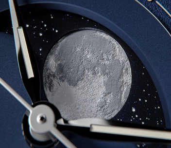 Mu;n - Orion Series Moon Phase