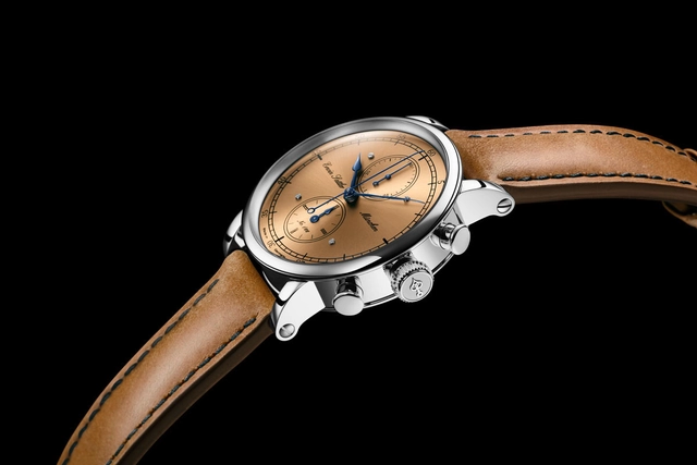 Erwin Sattler: Chronograph 66 Aufmacher