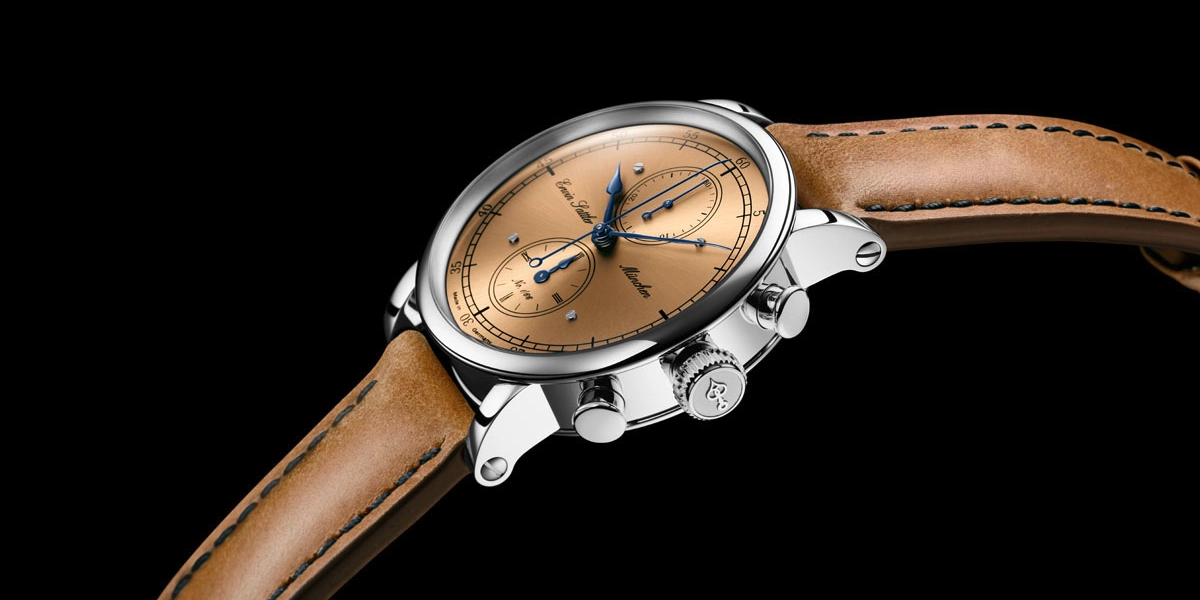Erwin Sattler WatchTime
