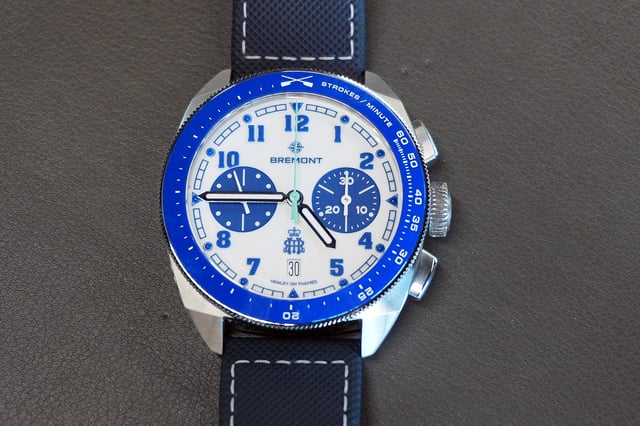 Bremont Terra Nova Henley Royal Regatta Chronograph