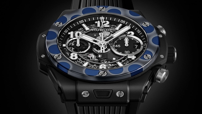 Hublot Big Bang Unico Magic Ceramic