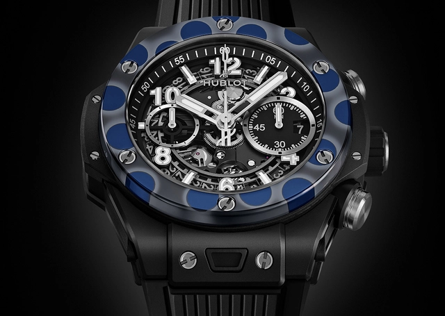 Hublot Big Bang Unico Magic Ceramic