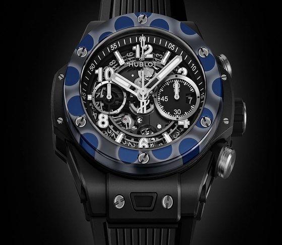 Hublot Big Bang Unico Magic Ceramic