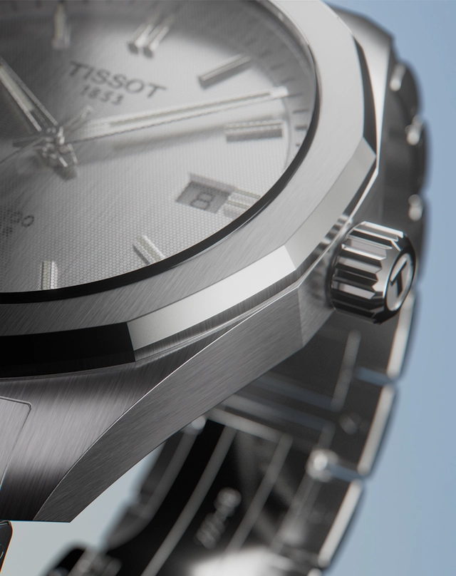 Tissot – Lightmaster-Technologie Tissot – Lightmaster-Technologie, Solar-Uhrwerk
