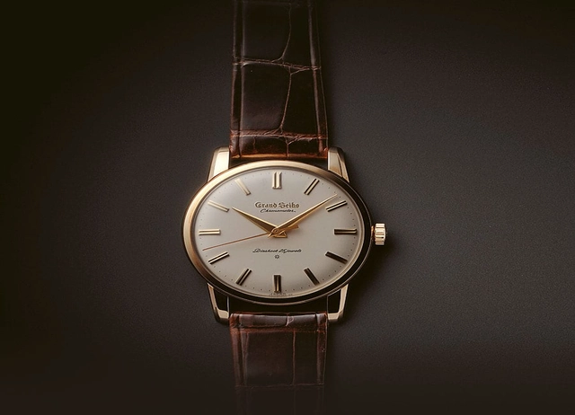 Erste Grand Seiko von 1960