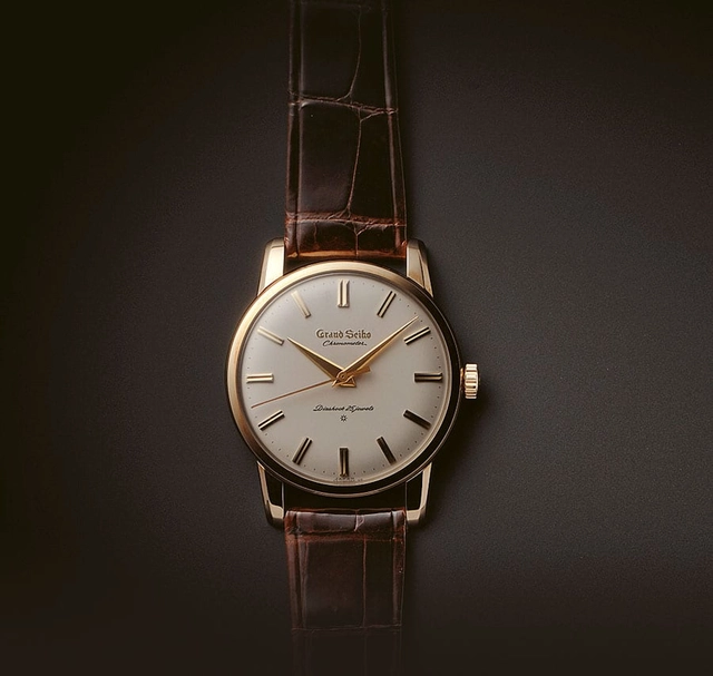 Erste Grand Seiko von 1960