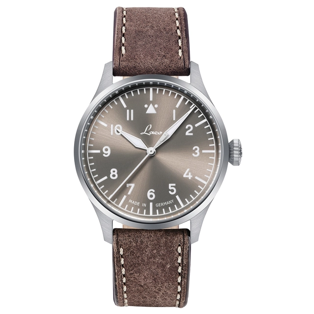 Laco-StuttgartPro-WatchTime-Front-Lederband.jpg Laco Stuttgart Pro - WatchTime Edition Ref. 852141_1