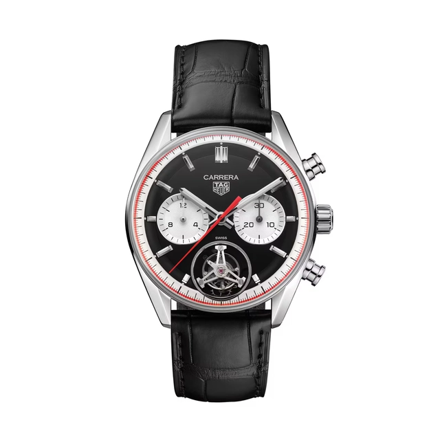 TAG Heuer Carrera Tourbillon Watches of Switzerland