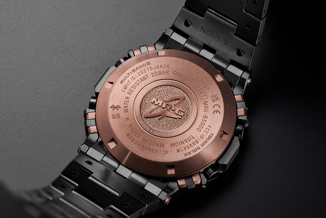 Casio G-Shock MRG-B5000HT-1DR