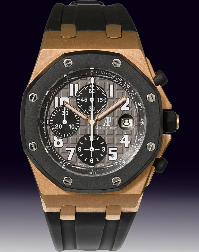 Audemars Piguet - Armbanduhr "Royal Oak Offshore"