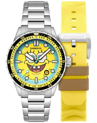 Spinnaker – Hass Automatic SpongeBob SquarePants