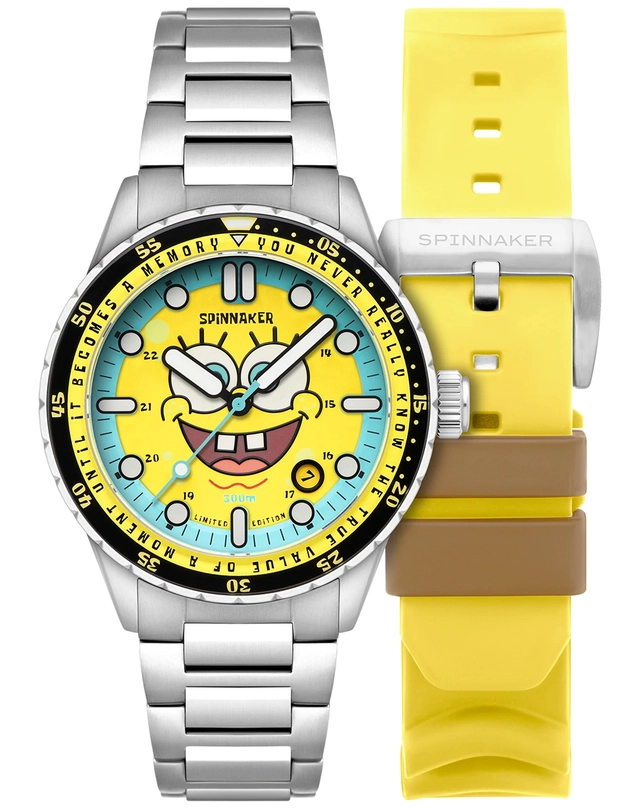 Spinnaker – Hass Automatic SpongeBob SquarePants