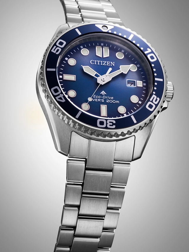 Citizen_Promaster_Eco-Drive_Diver_200M_BN0260-54L Citizen Promaster Eco-Drive Diver 200M, Ref. BN0260-54L