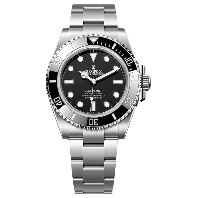 Rolex Submariner Referenz 124060