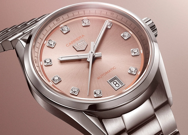 TAG Heuer Carrera Date, Referenz WBN2319.BA0001