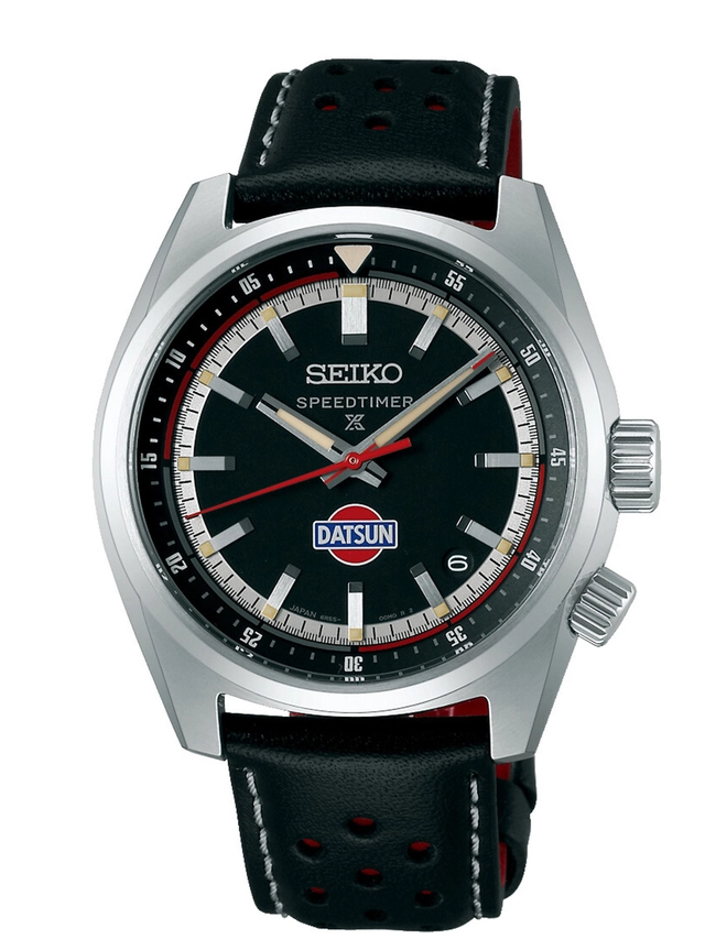 Seiko Speedtimer Automatic Datsun Limited Edition (SPB517)