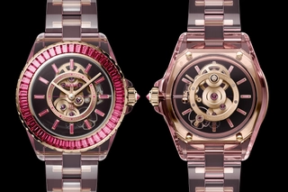 Chanel J12 X-Ray Pink Edition